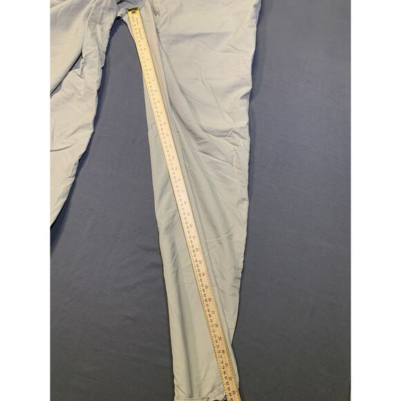 Cloudveil Cool Touch Plus Pants Hiking & Fishing Belted Mens 40 Y2K NWT Gorpcore - Picture 13 of 14